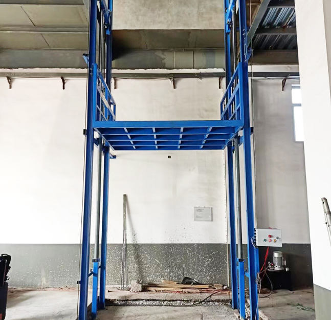 运城升降平台安装常见问题及防控措施