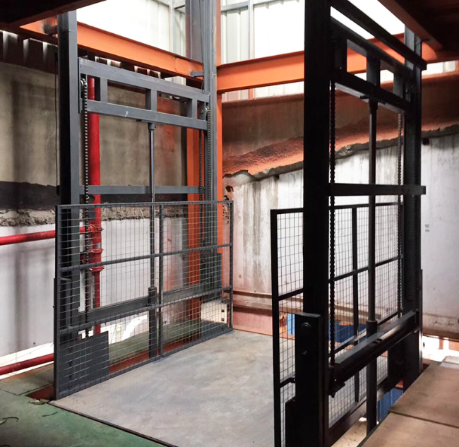 运城升降平台维护保养常见问题及规范流程