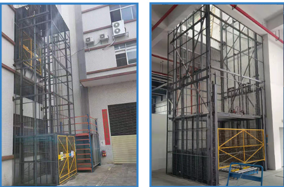 运城导轨式升降平台规格与安装要求