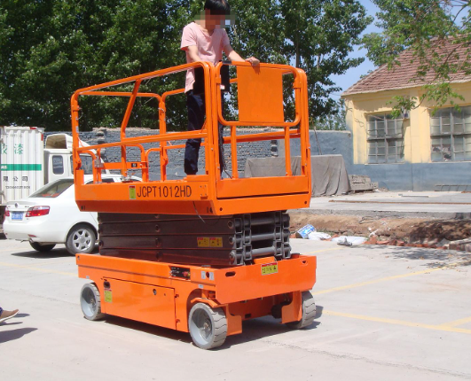 运城移动式升降平台规格与使用规范