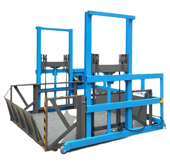 运城移动式装卸货平台