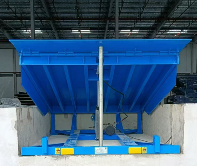 运城固定式登车桥