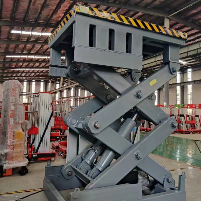 运城剪叉式升降平台