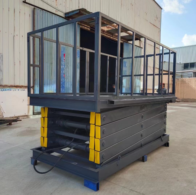 运城固定式升降平台